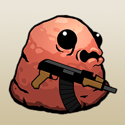 Gun Mole Tactical RPG - Multiplayer Turn Based Shooting Games with Killing Strategy app icon