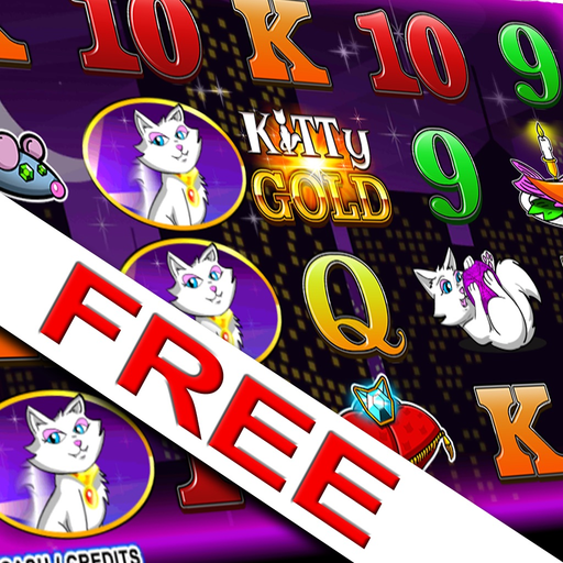 Kitty Gold Slots app icon