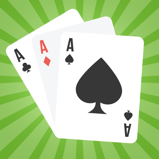 Beat the House 3 Card app icon