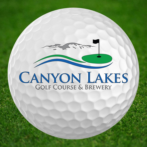 Canyon Lakes Golf Brew app icon