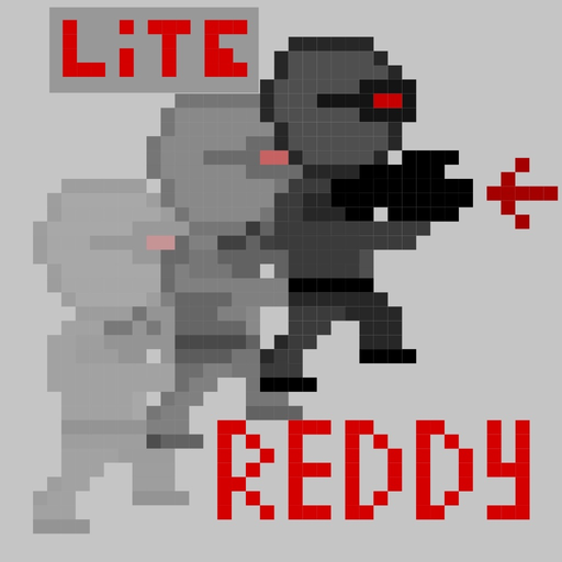 Reddy: mission Cyber city lite app icon