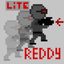 Reddy: mission Cyber city lite icon