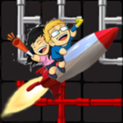 Rocket Launcher Deluxe app icon