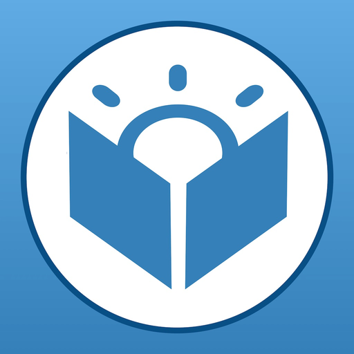 Serial Reader: Daily Book Bits app icon