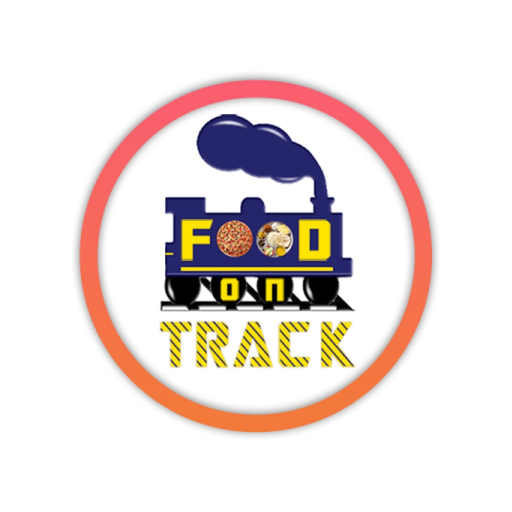 IRCTC eCatering Food on Track app icon