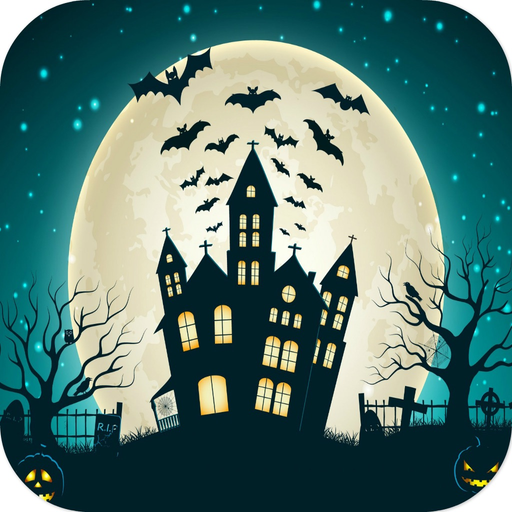 Can You Escape Horror House Now? app icon