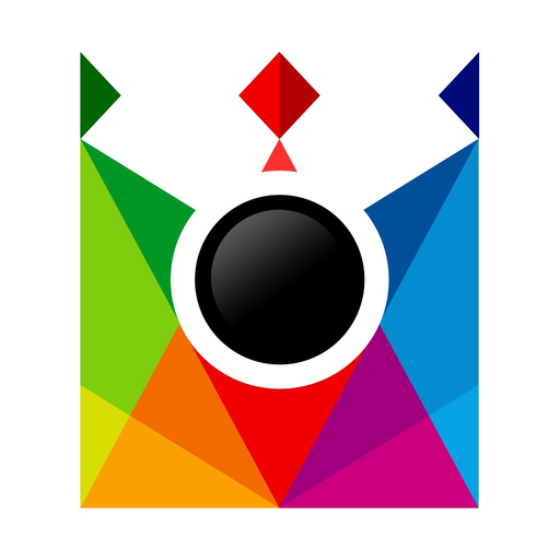 PhotoKing - Photo Editor, Collage, PiP app icon