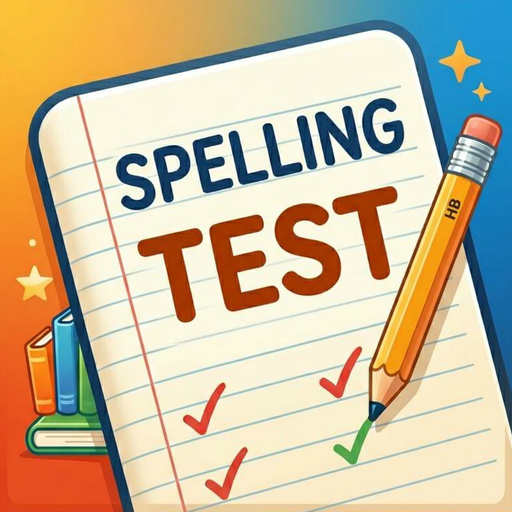 Spelling Test: Learn To Spell app icon