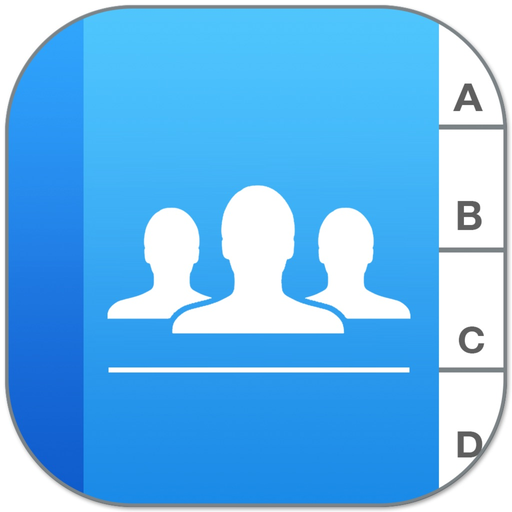 Contact Book Pro app icon