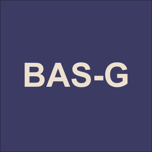 BAS-G app icon