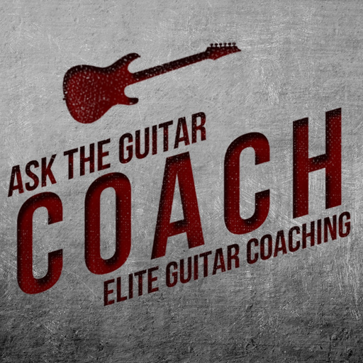 Ask The Guitar Coach app icon
