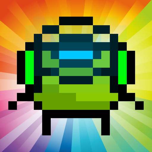 Neobug Rush app icon