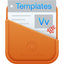 Meh Templates for MS Word L Lt icon