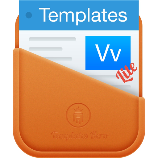 Meh Templates for MS Word S Lt app icon
