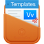 Meh Templates for MS Word S Lt icon