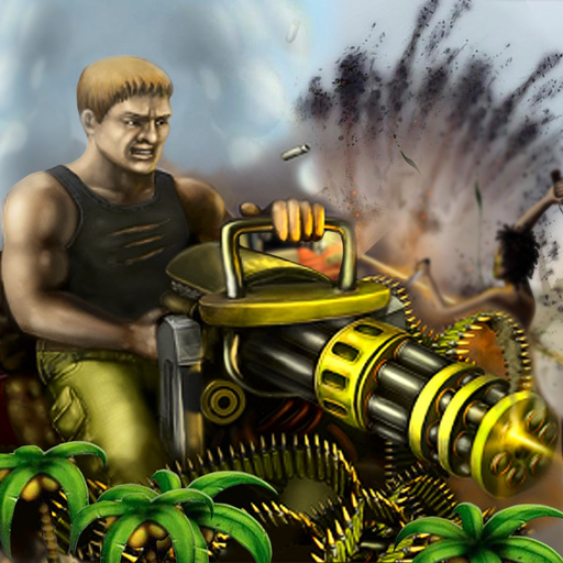 World War Tower Defense-Soldier Honor:Classical Sentinel Shooting Defense War Game app icon