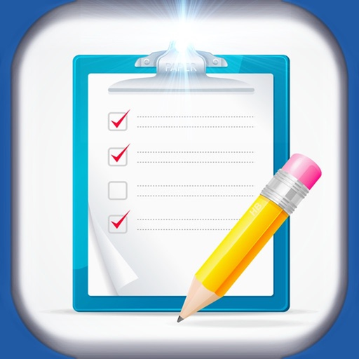 To-Do List Track Progress app icon
