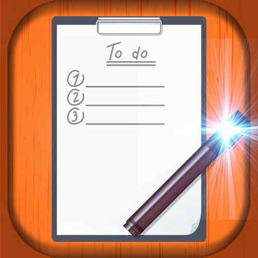 To Do List-Daily Check List app icon