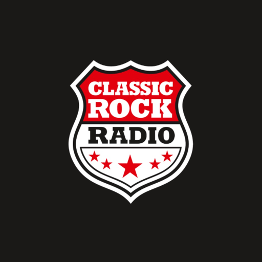 CLASSIC ROCK RADIO app icon