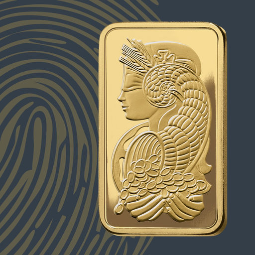 VERISCAN™ – Bullion Security app icon