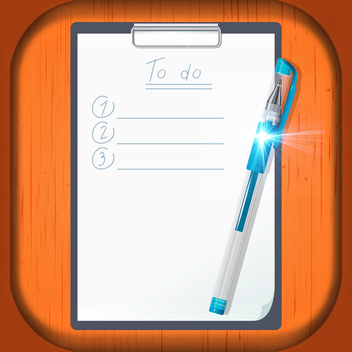 To Do Checklist Accomplish your Day-Free app icon