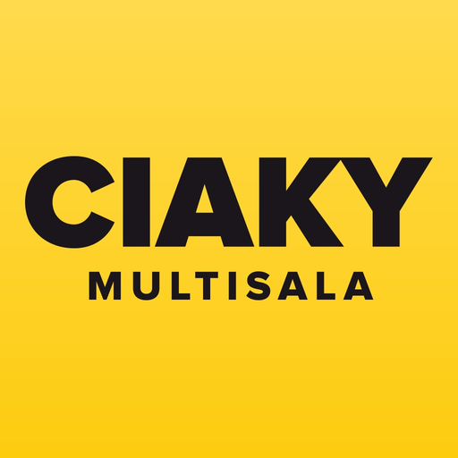 Webtic Ciaky Cinema app icon