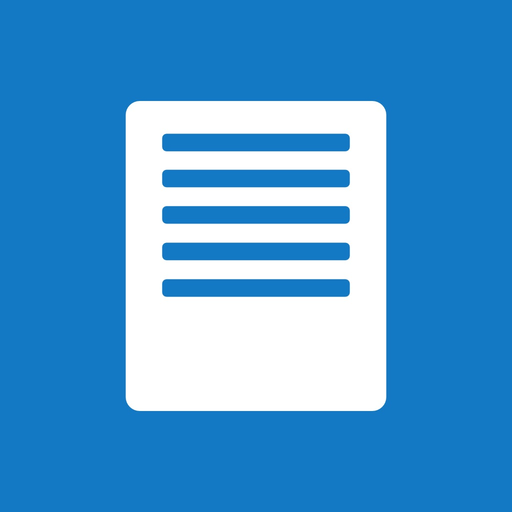 Anteckna app icon