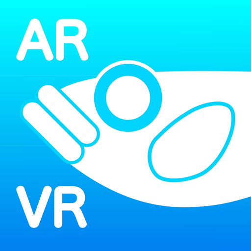 Rice Fish AR/VR app icon