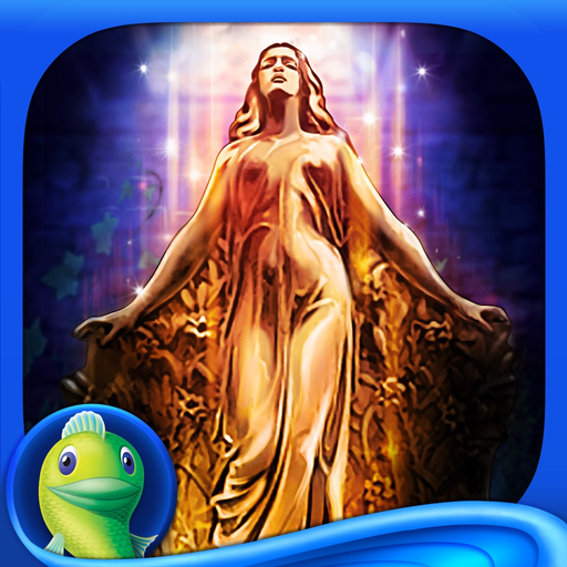 Fear for Sale: City of the Past HD - A Hidden Object Mystery app icon
