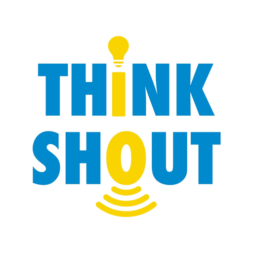 Think Shout app icon