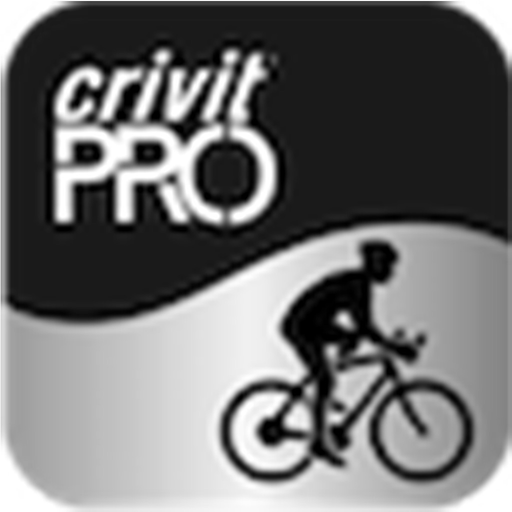 Crivit Pro Bike Assistant app icon