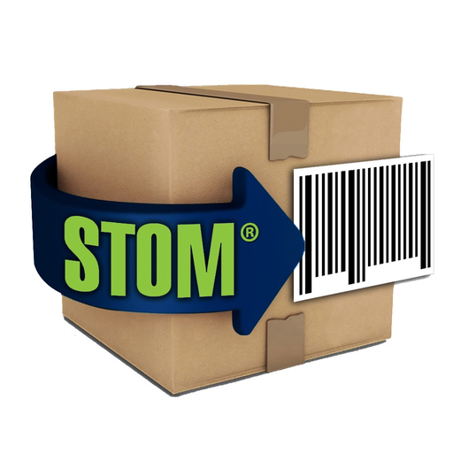 STOM app icon