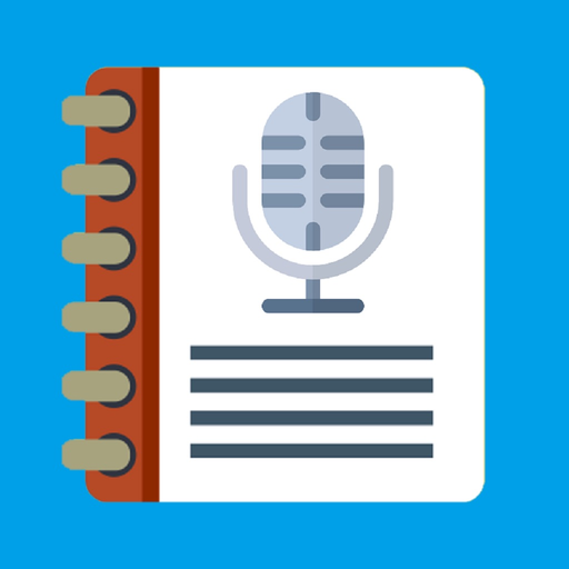 Voice Note - Weberlolz app icon