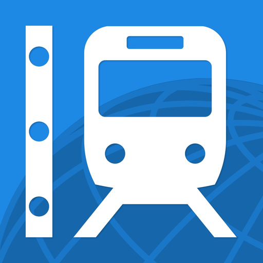 World Transit Maps app icon