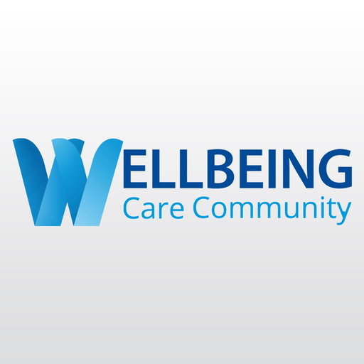 WELLBEING Care Community app icon