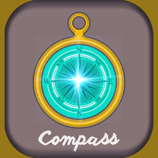 Compass Free-Simple app icon