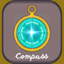 Compass Free-Simple icon