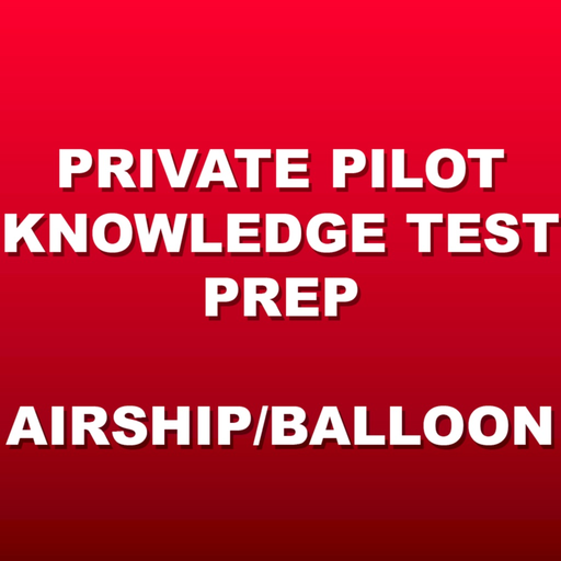 Airship / Balloon Test Prep app icon