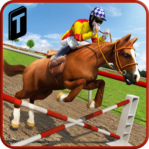 Horse Derby Quest 2016 app icon
