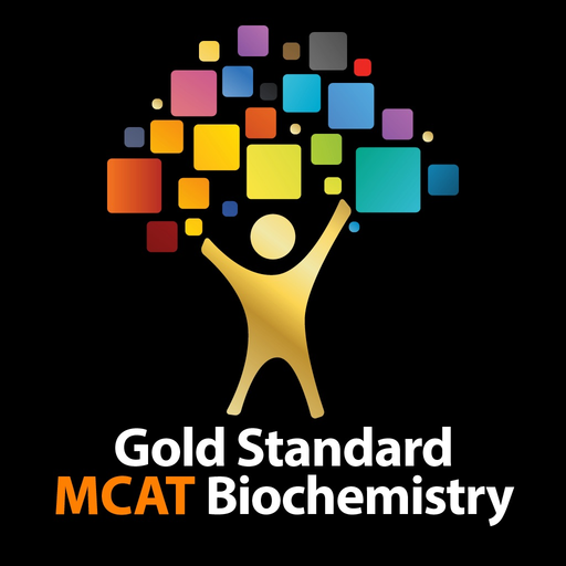 MCAT Biochem app icon
