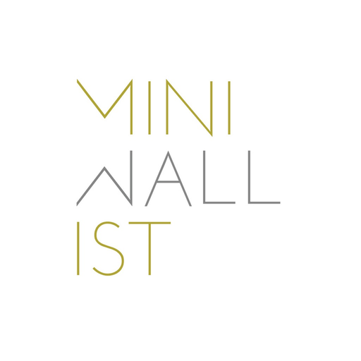 Miniwallist - Minimalistic Wallpapers app icon