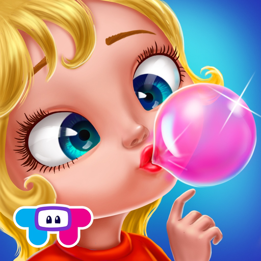 Chocolate Candy Party app icon