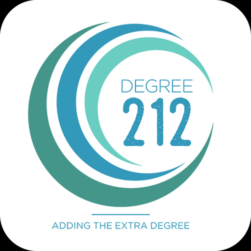 Degree 212 app icon