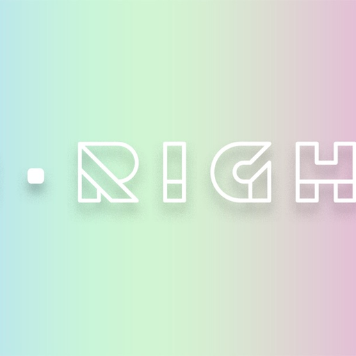 B-RIGHT app icon