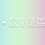B-RIGHT icon