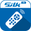 Silk TV Remote icon