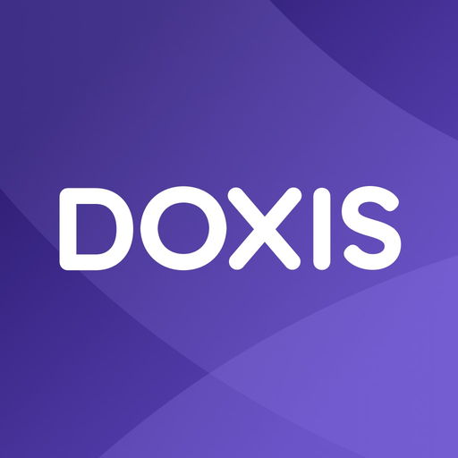 Doxis Mobile app icon