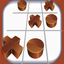 Tic Tac Toe-Kids Fun Puzzle icon