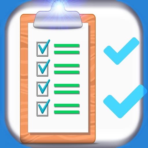 To Do Checklist-Monitor Daily app icon