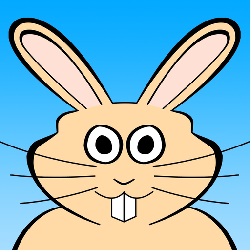 Platform Hopper - Endless Rabbit Jump Reflex Game app icon